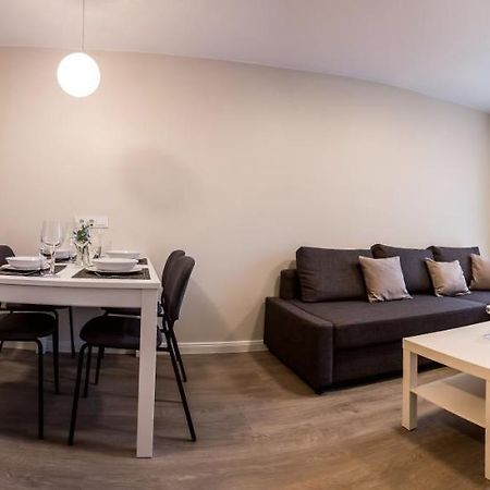 Am Apartamentai Клайпеда Екстер'єр фото
