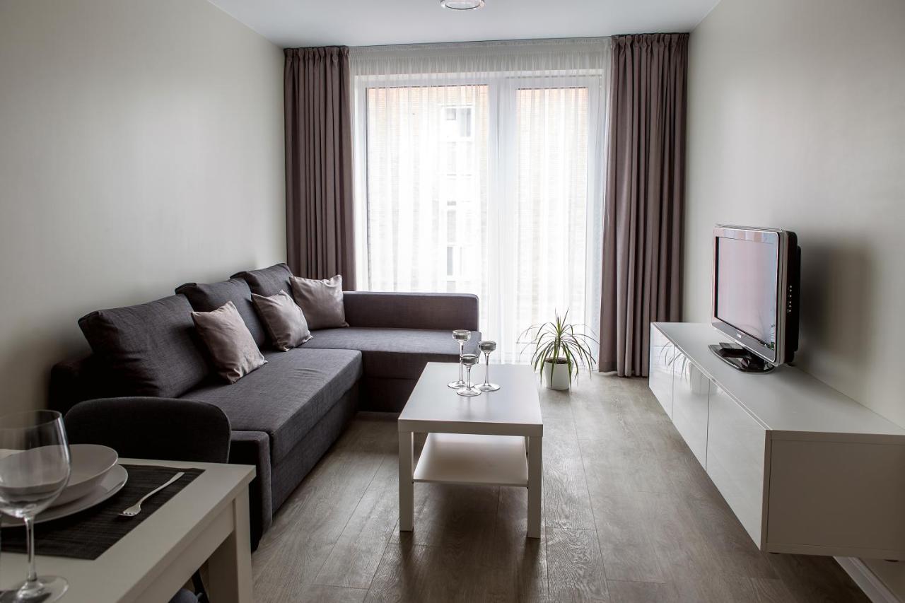 Am Apartamentai Клайпеда Екстер'єр фото