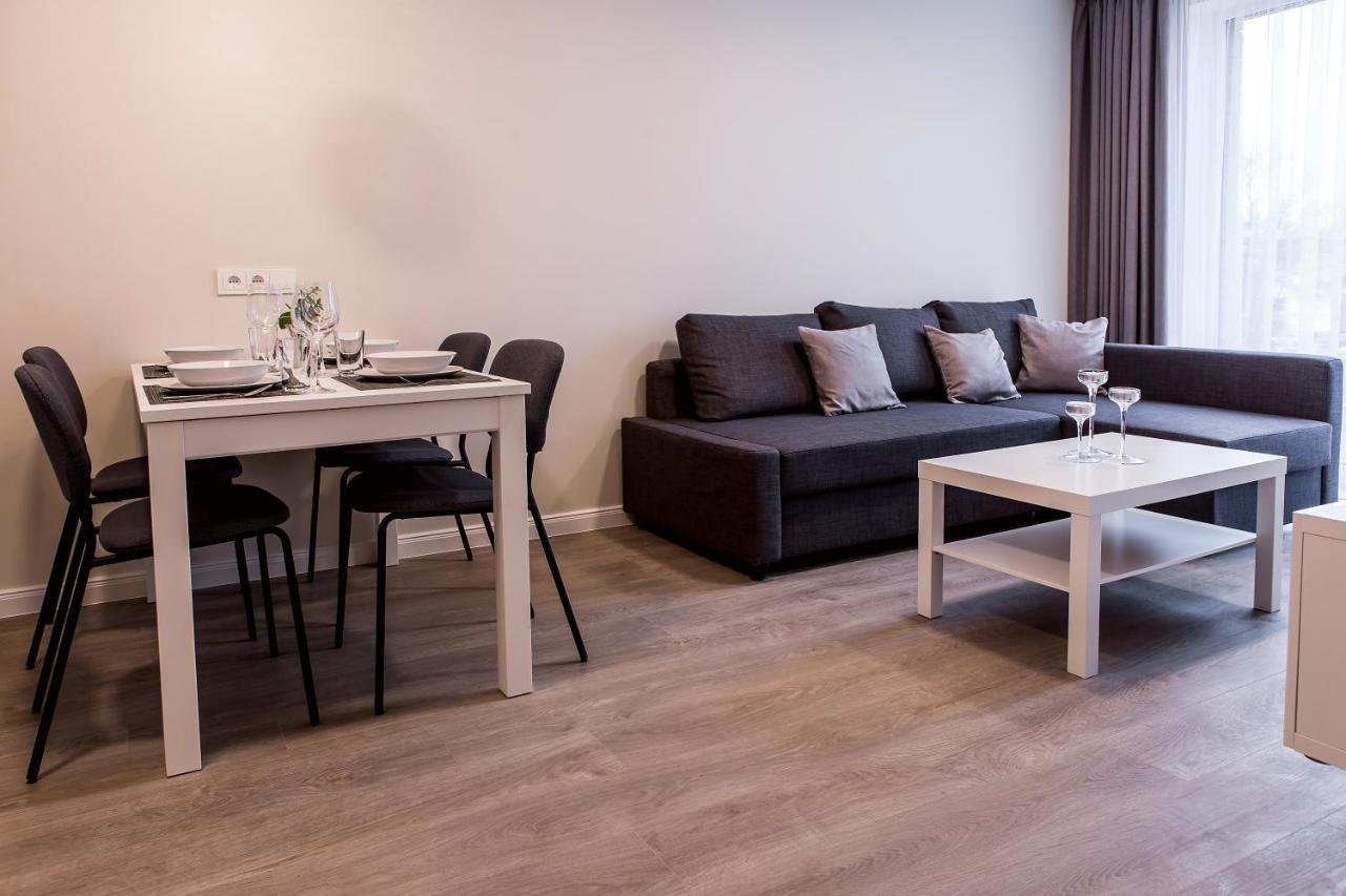 Am Apartamentai Клайпеда Екстер'єр фото