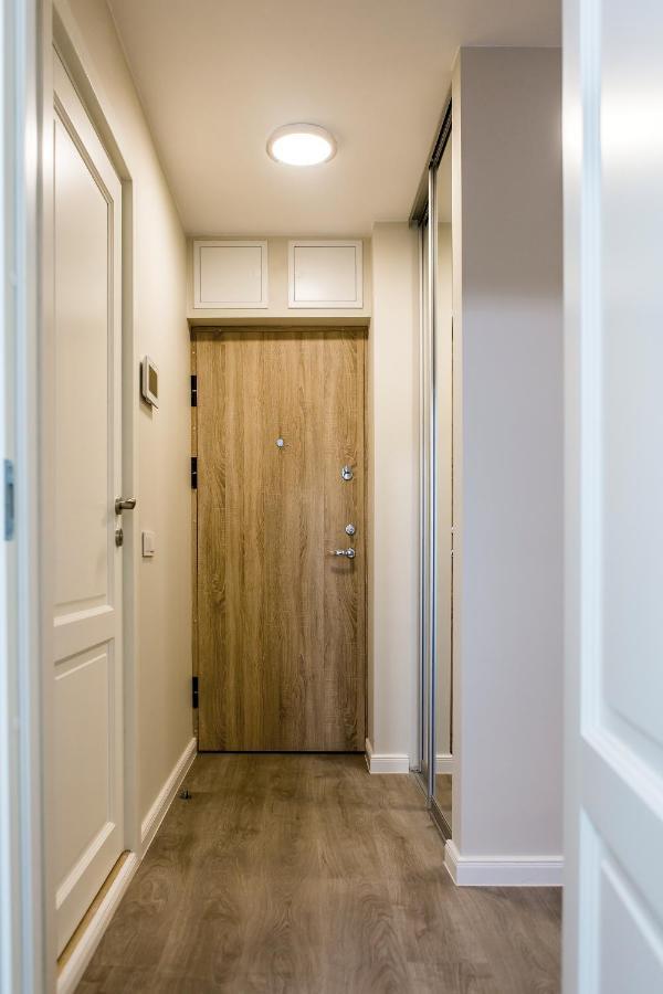 Am Apartamentai Клайпеда Екстер'єр фото