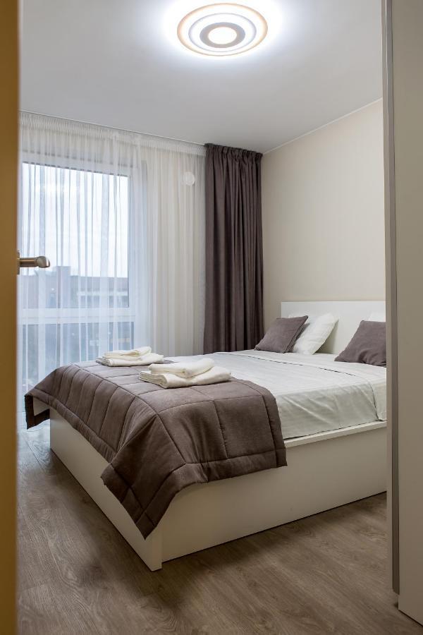 Am Apartamentai Клайпеда Екстер'єр фото