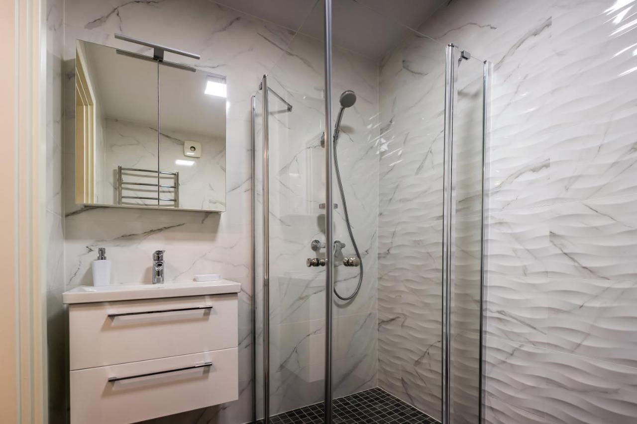 Am Apartamentai Клайпеда Екстер'єр фото