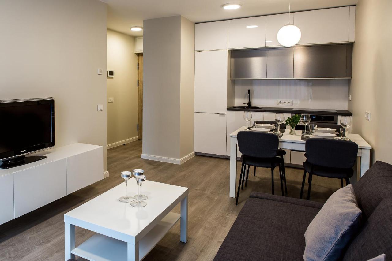 Am Apartamentai Клайпеда Екстер'єр фото
