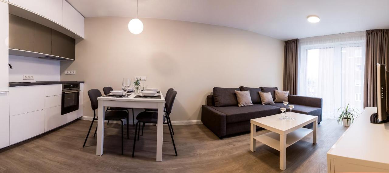 Am Apartamentai Клайпеда Екстер'єр фото