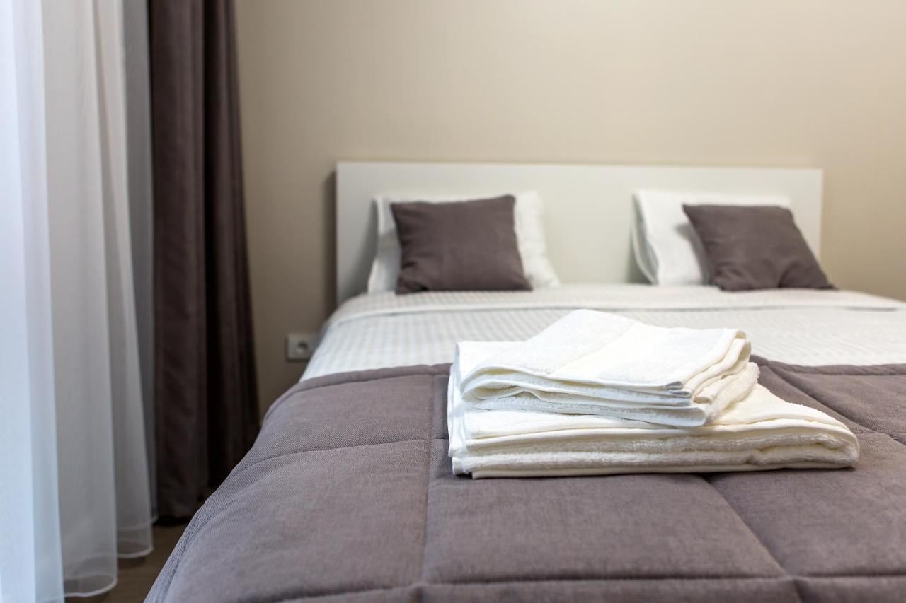 Am Apartamentai Клайпеда Екстер'єр фото