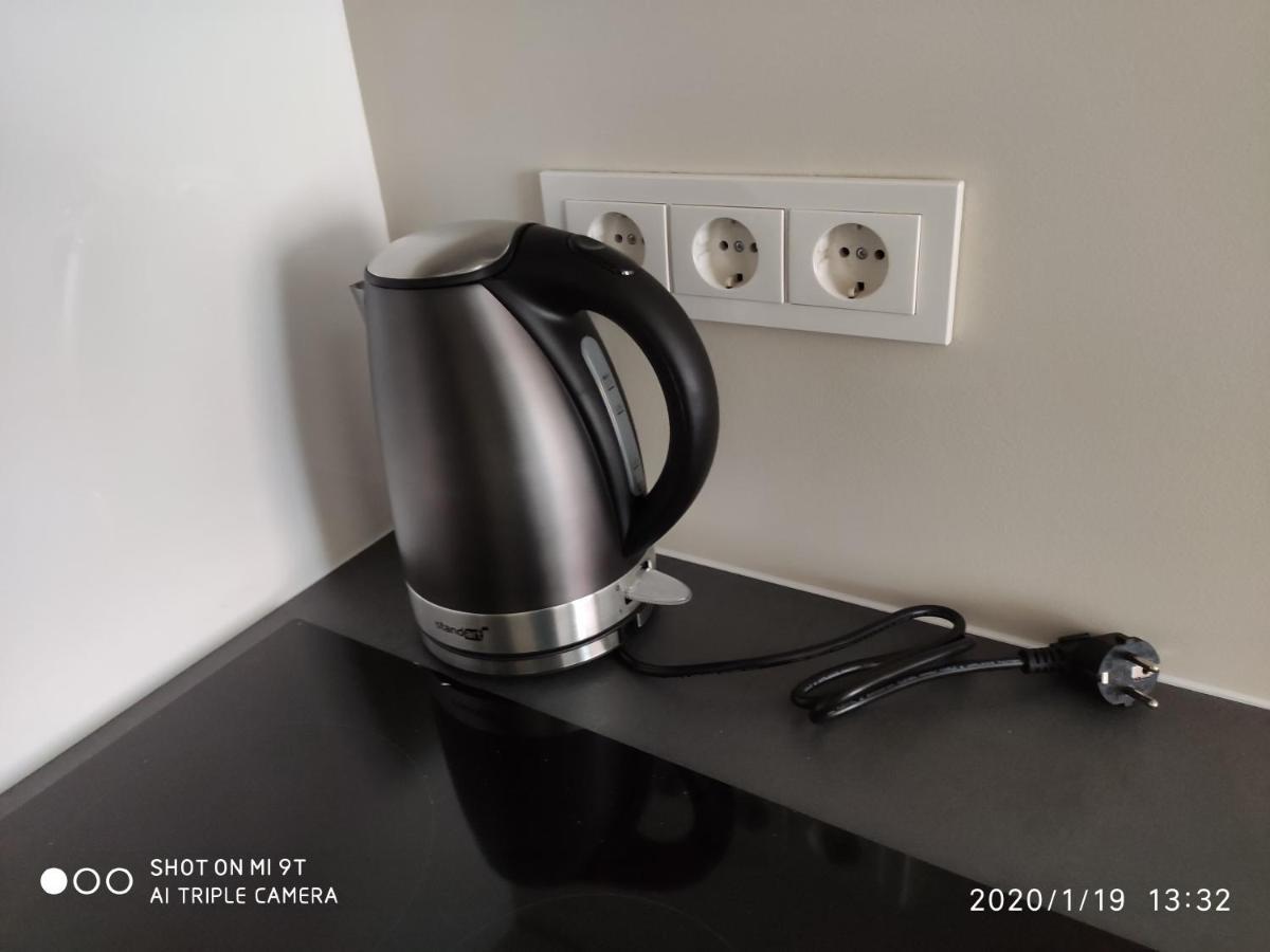 Am Apartamentai Клайпеда Екстер'єр фото