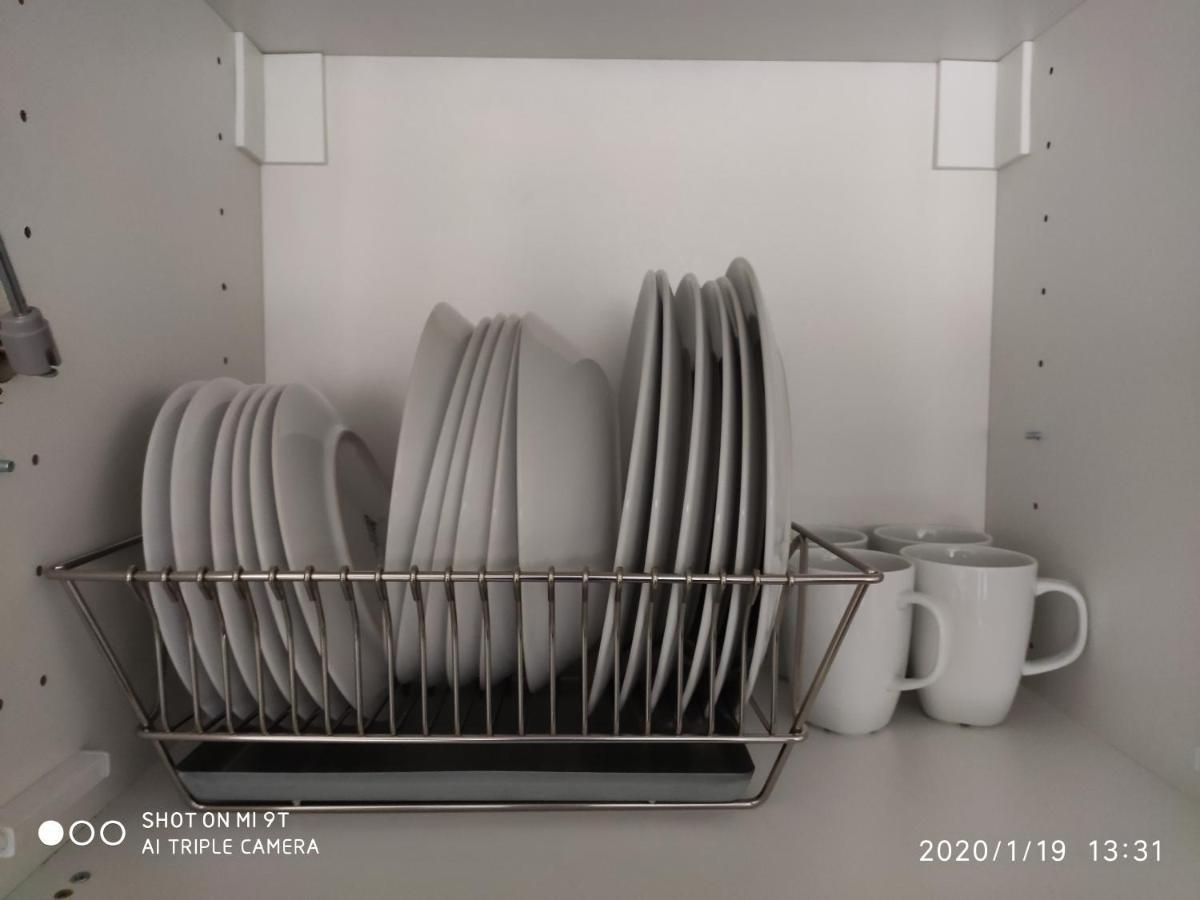 Am Apartamentai Клайпеда Екстер'єр фото