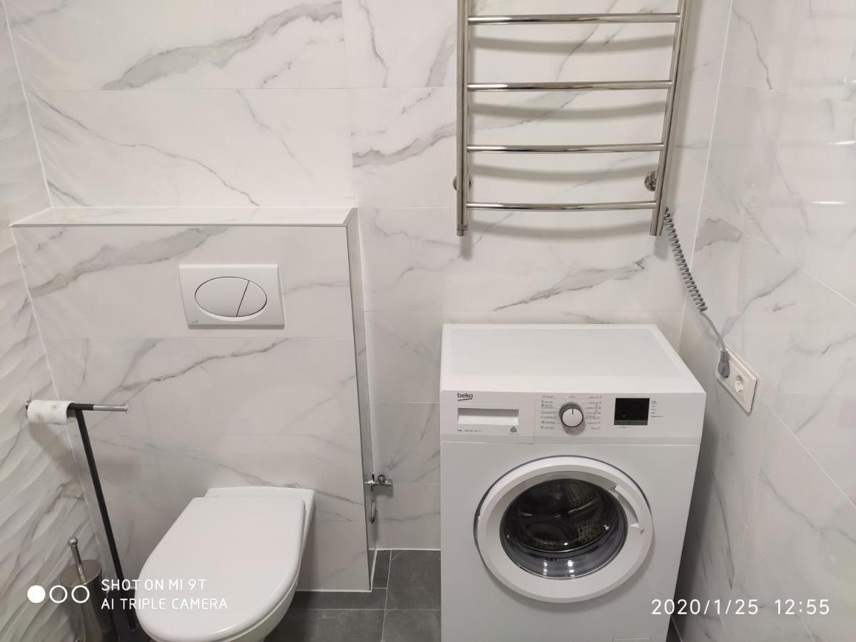 Am Apartamentai Клайпеда Екстер'єр фото