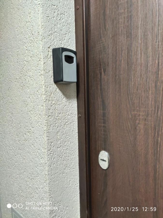 Am Apartamentai Клайпеда Екстер'єр фото